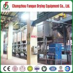 Ce ISO Certificated Belt Dryer for Pigment, Vegetable, Fruit, Rubber, Wood Dryer