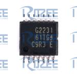 MSP430G2231IPW14R
