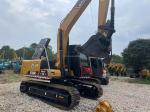 ready to ship used excavator sany 135/hot sale product second hand sany 135 on