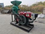 Commercial grain corn grinder machine rice industrial corn millet grinder