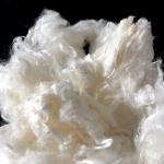 Anti UV Viscose Staple Fiber , Moisture Absorbent Bamboo Rayon Staple Fiber