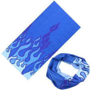 Quality Heat Transfer Foil Polyester Head Scarf For Women wholesale