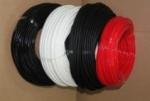 Silicone Coated Fiberglass Tubing
