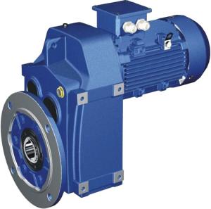 Quality Input Shaft Solid Shaft 1400rpm Input Speed Worm Gear Reducer wholesale