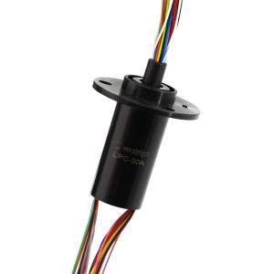Quality Capsule Slip Ring 30 Circuits Low Loss but Long Life wholesale