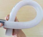 Flexible OD20.5mm 3/8 Id Food Safe Silicone Tubing USP Approved