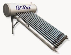 Quality 150 Liter High Pressure Heat Pipe Solar Water Heater to Mexico US 500/Set Samples wholesale