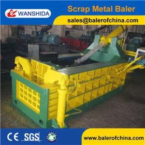 Quality Forwarder out Scrap Metal Baling Press wholesale