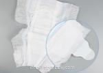 Growth Diaper Highly Absorbent Competitive Price Baby Diaper