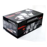High Quality Restaurants Cookware Set Non Stick Stainless 12pcs Cookware Set