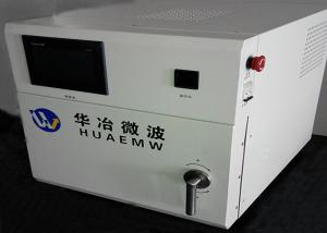 Quality Fast Carbonization Microwave Muffle Furnace Cooling System Thermocouple Control wholesale