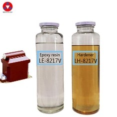 Transformer Liquid Epoxy Resin Pigment With Silica Cas 68928-70-1