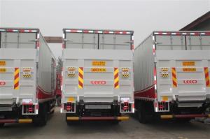 Quality Hydraulic Tail Gate Lift Equipment 12V / 24V With Fuel Tank 8L For Trucks wholesale