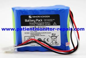 Quality NIHON KOHDEN Medical Equipment Batteries Model BSM -2301K OEM wholesale