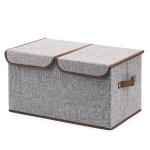40x40x25cm 80gsm Collapsible Foldable Fabric Box