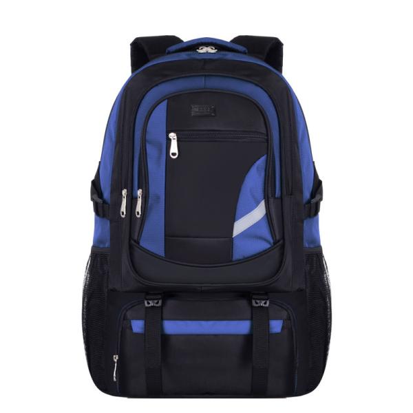 Travel Outdoor Hiking Backpack Large Capacity Oxford Laptop Backpacks Mountainee