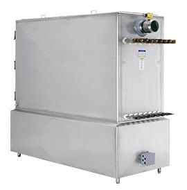 Quality Stainless Steel Pillow Plate Falling Film Chiller Cabinet wholesale