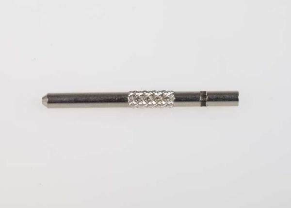 Metal Precision Stainless Steel Shaft / Spline Knurled Solid Steel Shaft