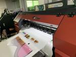 Pigment ink Dtf Pet Film Printer with 2Pcs DX6/4720/i3200 print head