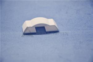Quality Electric Car Relay 95 Ceramic Housing Alumina Ceramic Parts ISO14001 wholesale