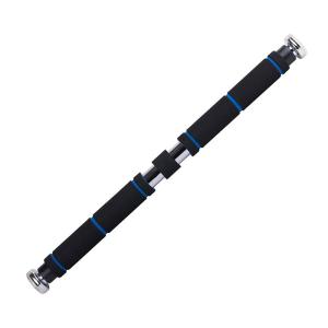 Quality Plated Steel Doorway Pull Up Chin Up Bar Home Exercise Bar wholesale