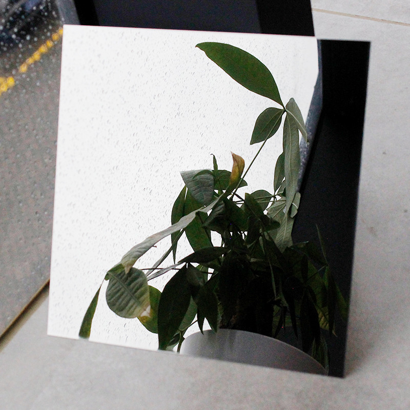 Bright Annealed Stainless Steel Sheet 201 304 Stainless Steel Plate 8 Mirror For Fabricating Parts