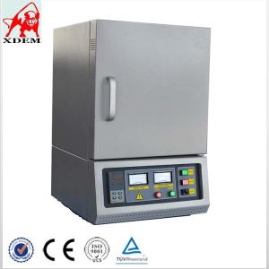 Pid Automatic Controller High Temperature Furnace 1800 Degree Ceramic Muffle Furnace