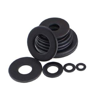 Quality Black Zinc Plated External Tooth Lock Stainless Steel Washers Flat Washers wholesale