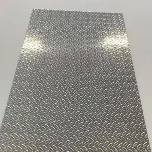 H34 Aluminum Tread Plate 1060 Aluminum Tread Plate 5754 5052 5083 H34 Aluminum