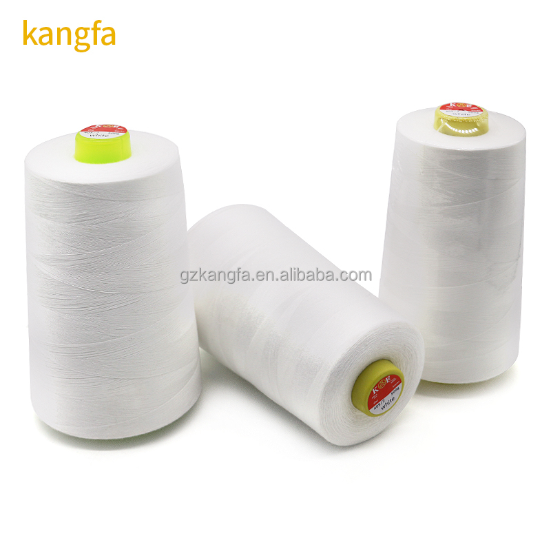 OEM/ODM Accepted 100% Mercerized Gassed Cotton Sewing Thread with High Level