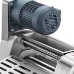 Folding Automatic Dough Sheeter Machine Baking Equipment Industrial