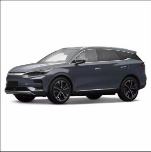 Quality 7-Seat 1.5t E-CVT 2WD SUV EV Car Maximum Speed 110 Km/H Byd Tang Dm-I Hybrid Voiture wholesale