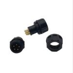 OEM IP67 Waterproof Connectors 5Pin Round Connector