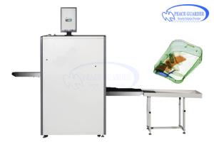 Quality Ecological Small X Ray Baggage Scanner 110- 240V Power Supply For Hotel Security Check wholesale