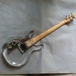 Acrylic body Dan Armstrong AMPEG Electric guitar Guitar