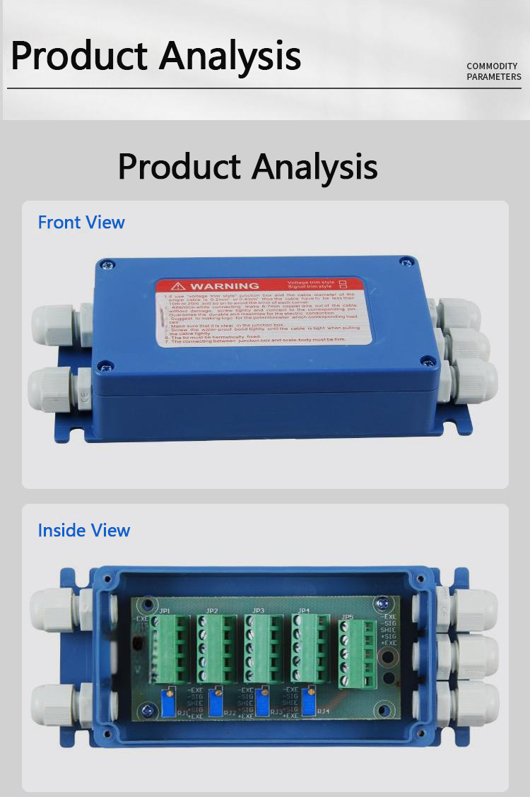 Experience Performance with SOHE's 5 Hole Plastics Junction Box Eligibility Outdoors