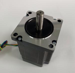 Quality Medical equipment hybrid Stepper Motor nema231N.M 0.9degree wholesale
