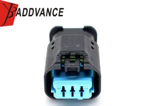 Quality TE 3 Pin Sealed Connectors Receptacle HP / HPSL Connector Black 1801178-1 wholesale