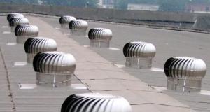 Quality 500mm Industrial Wind Powered Roof Turbine Ventilator wholesale