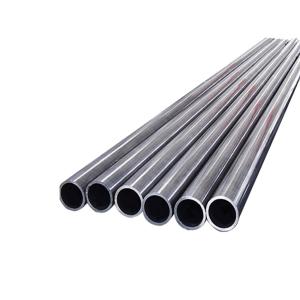 Quality 2024 6061 6063 7075 Round Aluminum Tube With Large Diameter wholesale