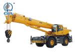 CVRT80 80 Tons All Terrain 58000kg Telescopic Boom Crane