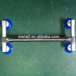 KSL-607 hand pump glass sucker, 80 kg glass table suction cup, TV glass suction