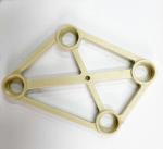 Customized PEEK Plastic Parts For Medical Holder