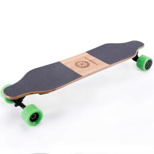 Quality Four Wheel Electric Powered Skateboard wholesale