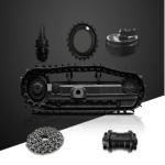 Wear Resistance Excavator Undercarriage Parts Driving Tooth 11755280