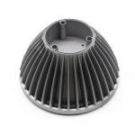 Construction Shell Aluminium Die Casting Automotive Parts Process