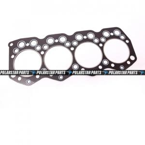 Quality 311b S4k Steel Mitsubishi Head Gasket 34301-00704 5i-7835 wholesale