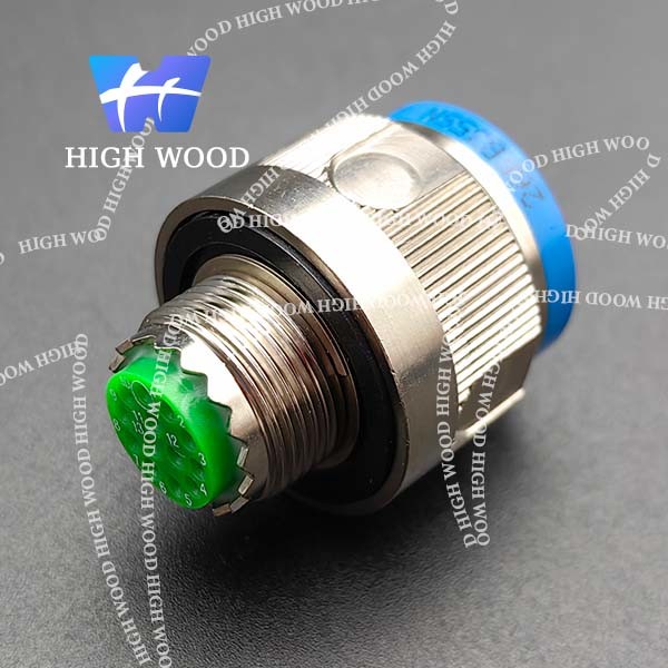 MIL-DTL-38999 Series Ⅰ，Ⅱ，and Ⅲ Connectors, D38999/26FB35SN D38999 Series Ⅲ