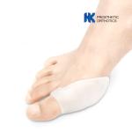 Gel White Universal ISO 13485 Bunion Shield Pads