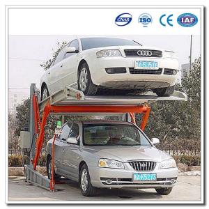 Quality Portable Garage for Two Car Parking Parking Lift wholesale